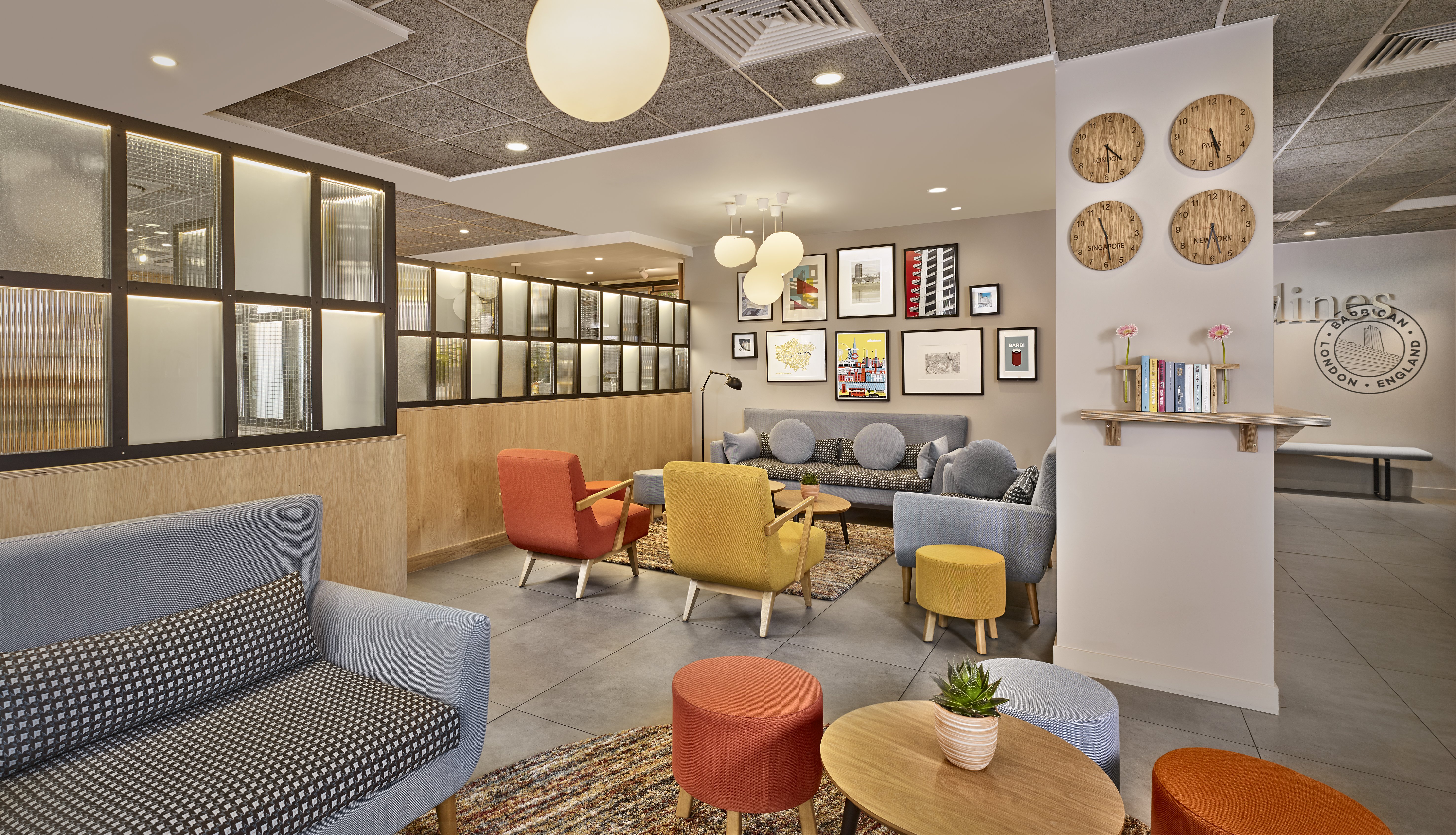 Citadines Barbican London 4/5