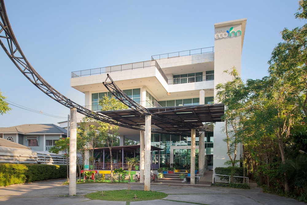 Eco Inn Prime Maesot in MAE SOT