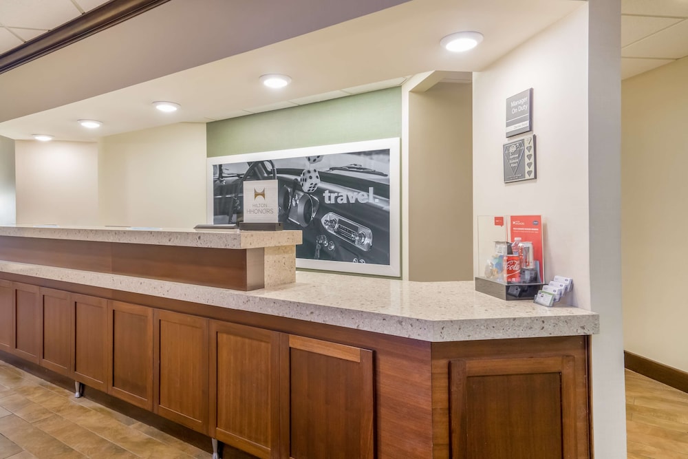 Hampton Inn Terre Haute 6/59