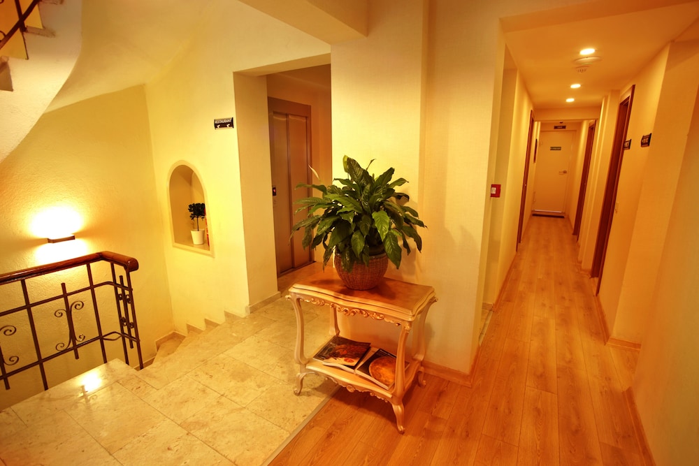 Sisli MLS Hotel 26/54