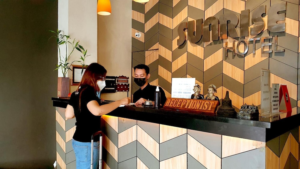 Sunrise Hotel Jogja 5/40