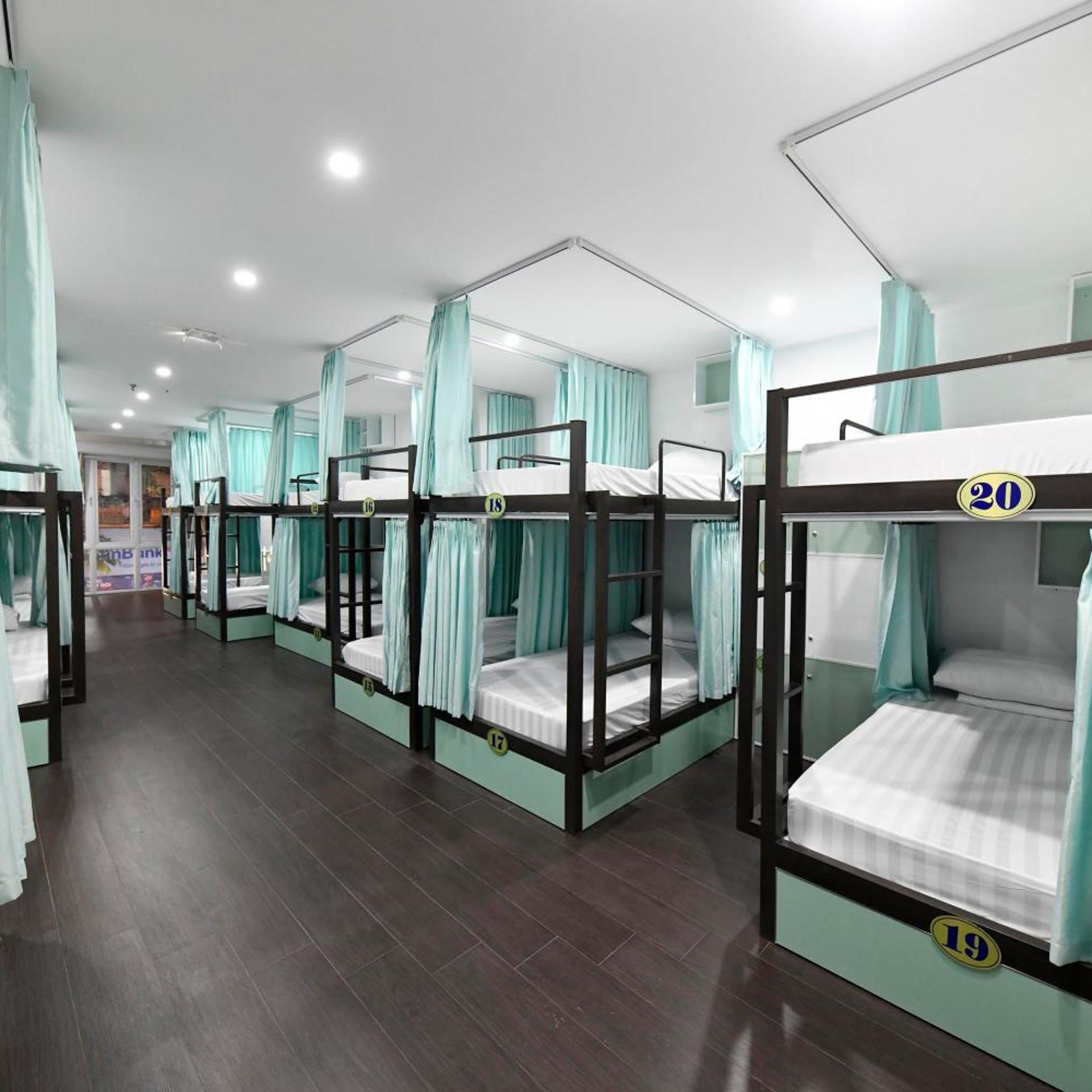 Hanoi Traveller House 26/58