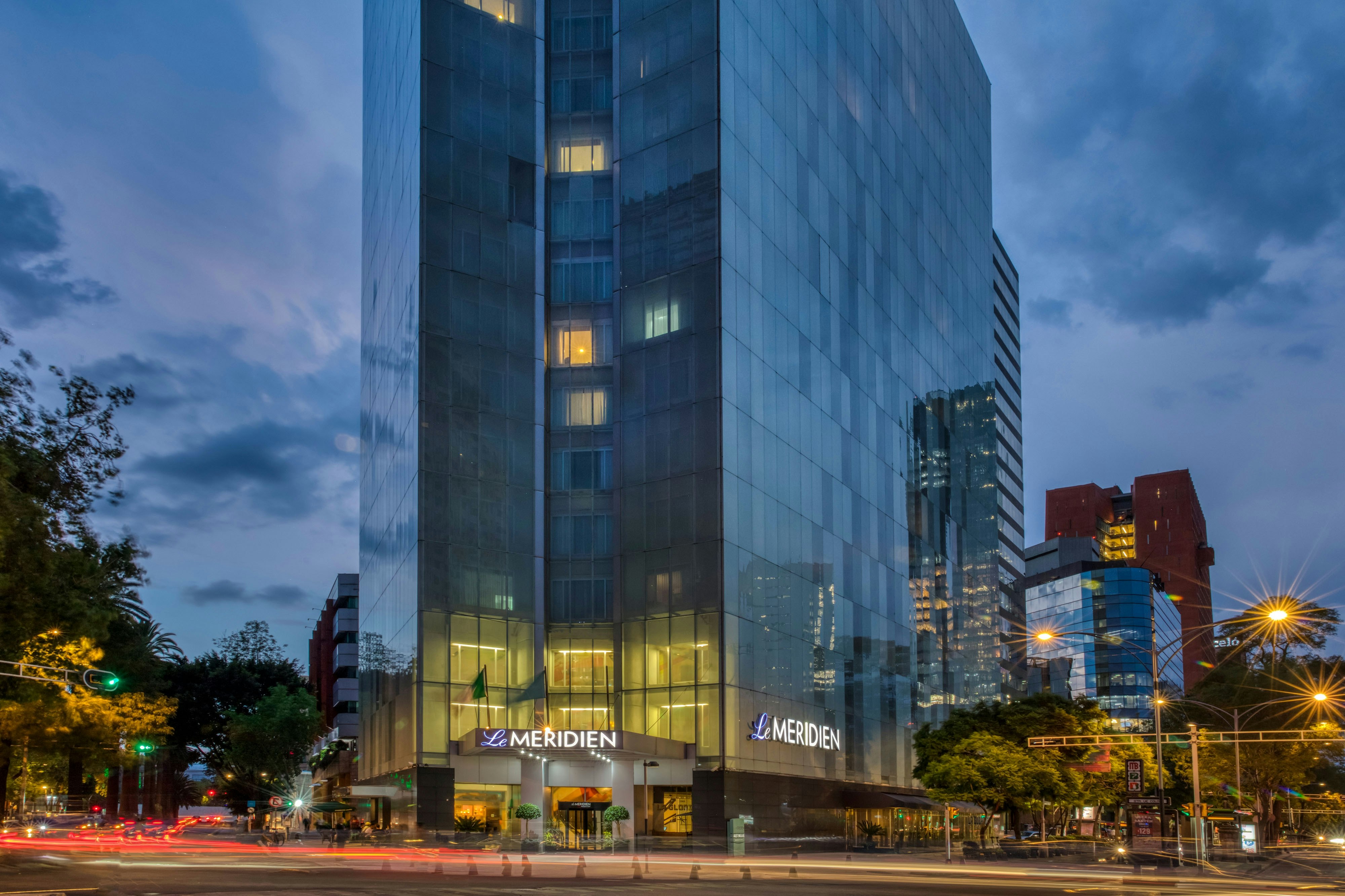 Le Meridien Hotel Mexico City 6/50