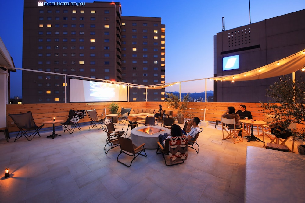 Unwind Hotel Bar Sapporo 63/65