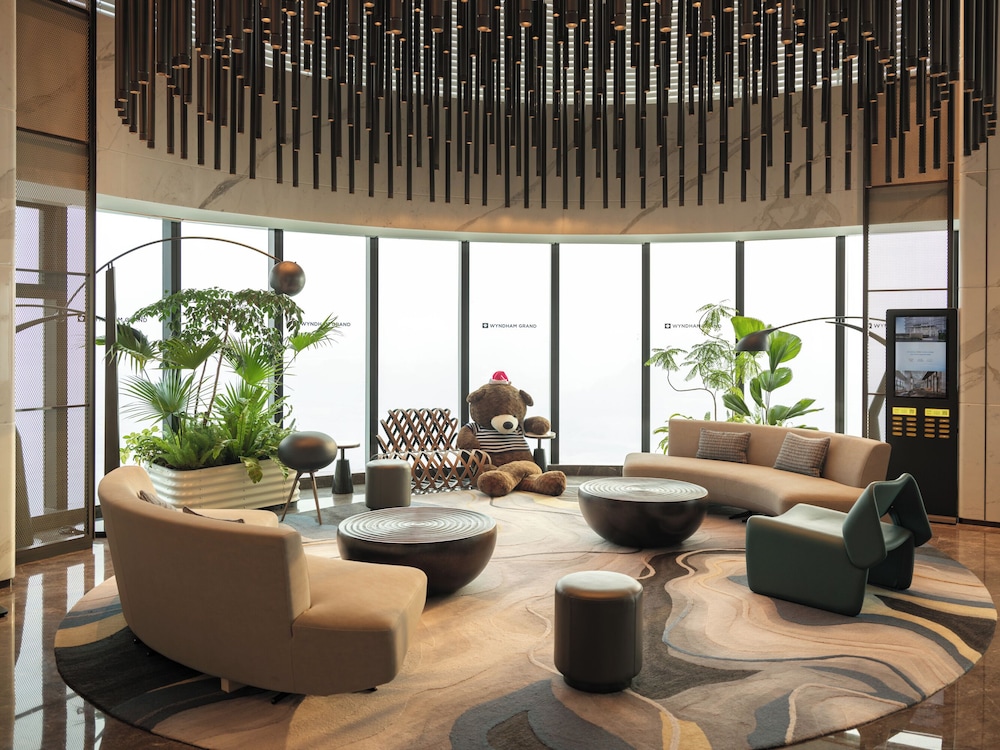 Wyndham Grand Yichang Riverside 46/71