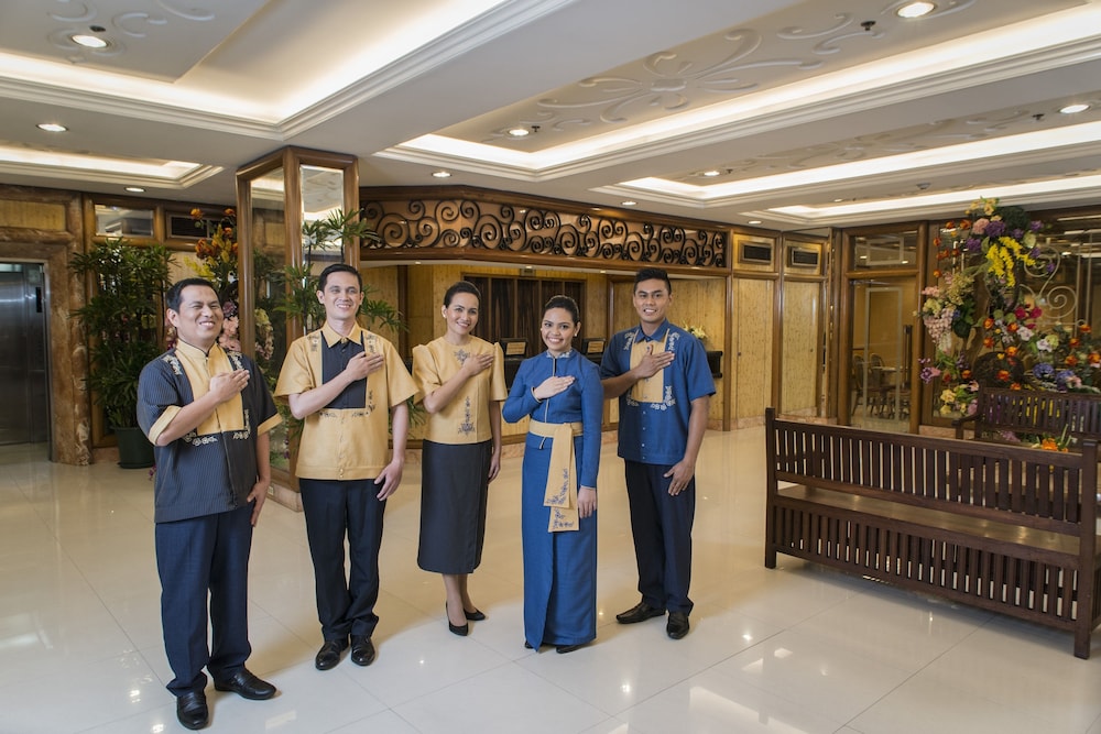 Lobby at Kabayan Hotel Pasay, PASAY