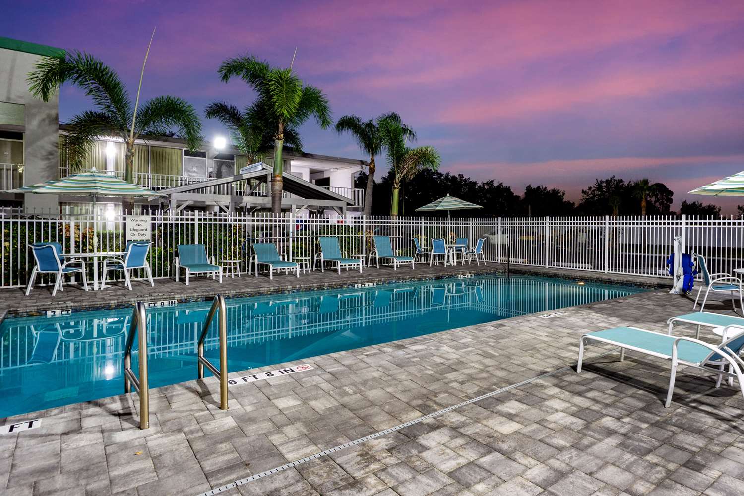 Quality Inn Bradenton Sarasota North 40/44