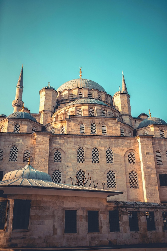 イスタンブール ゴールデン パーク ホテル 写真1