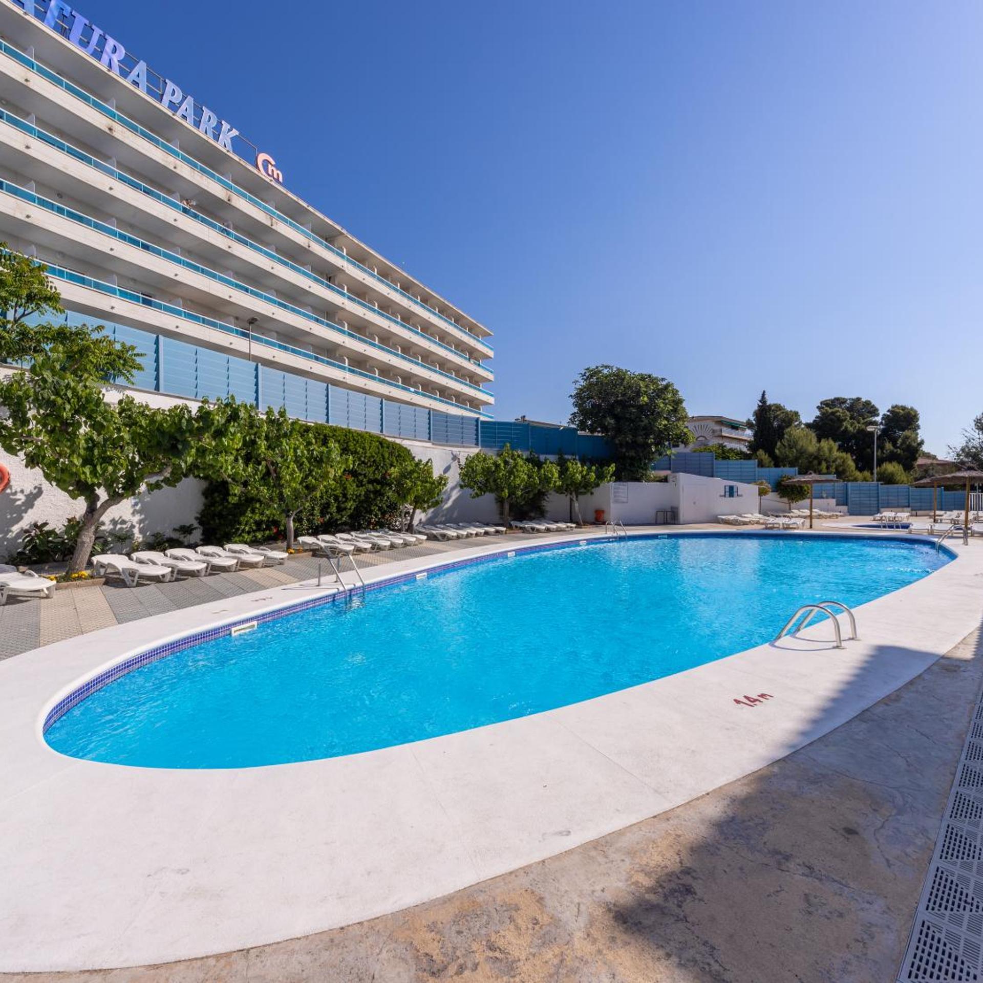 Hotel Medsur Natura Park 46/47