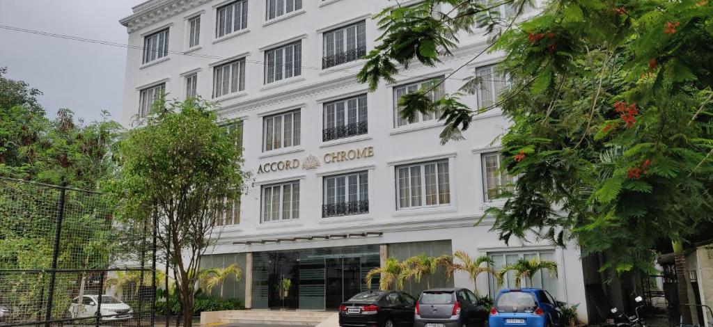 Accord Chrome Airport Hotel in CHENNAI (MADRAS)