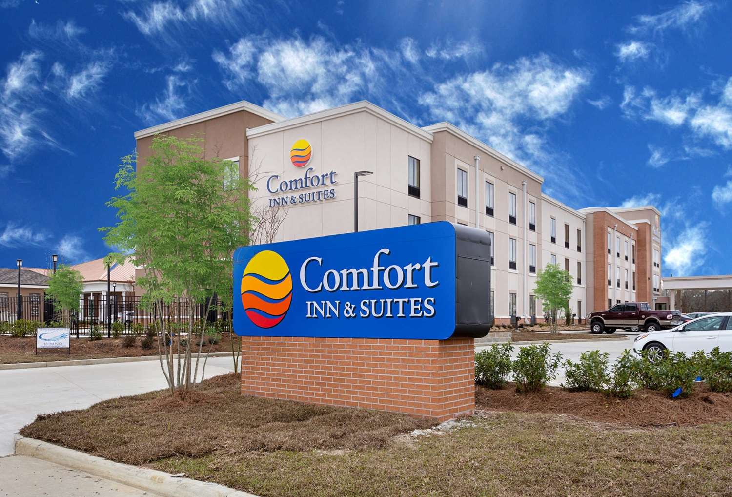 Comfort Inn & Suites Zachary, LA 2/41