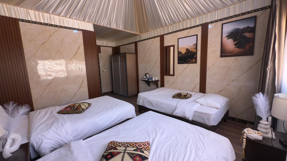 Wadi Rum Mazayen Camp 14/50