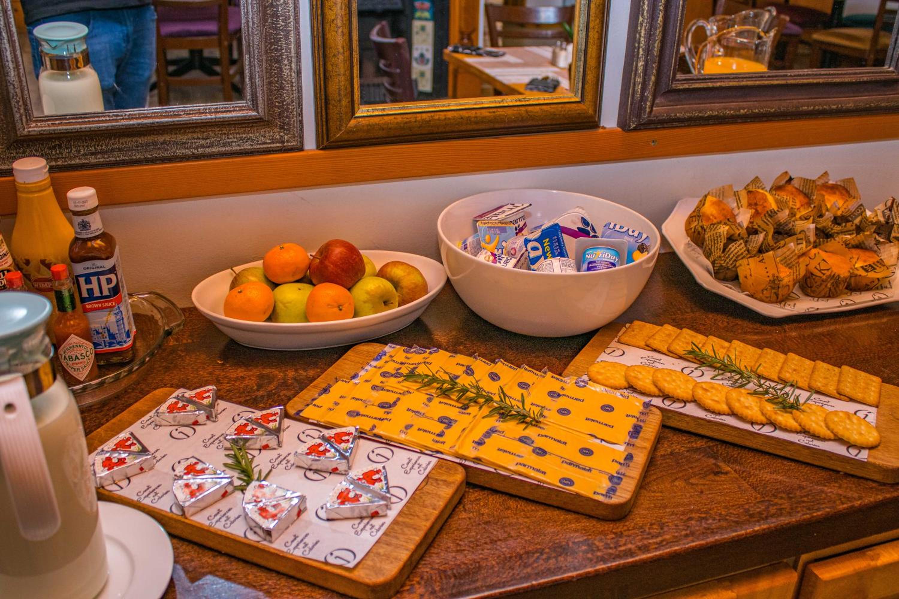 Presidents Boutique Lodge 5/16