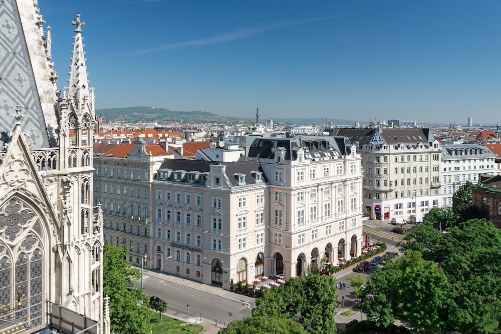 Regina Hotel in VIENNA