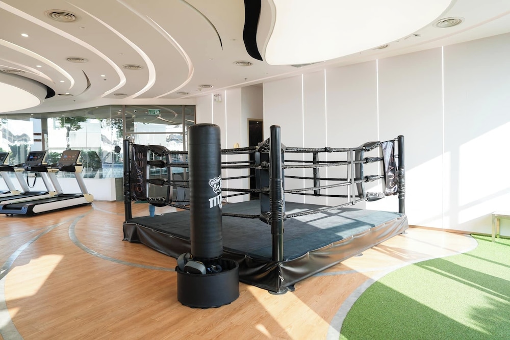 Oakwood Suites Tiwanon Bangkok 27/49