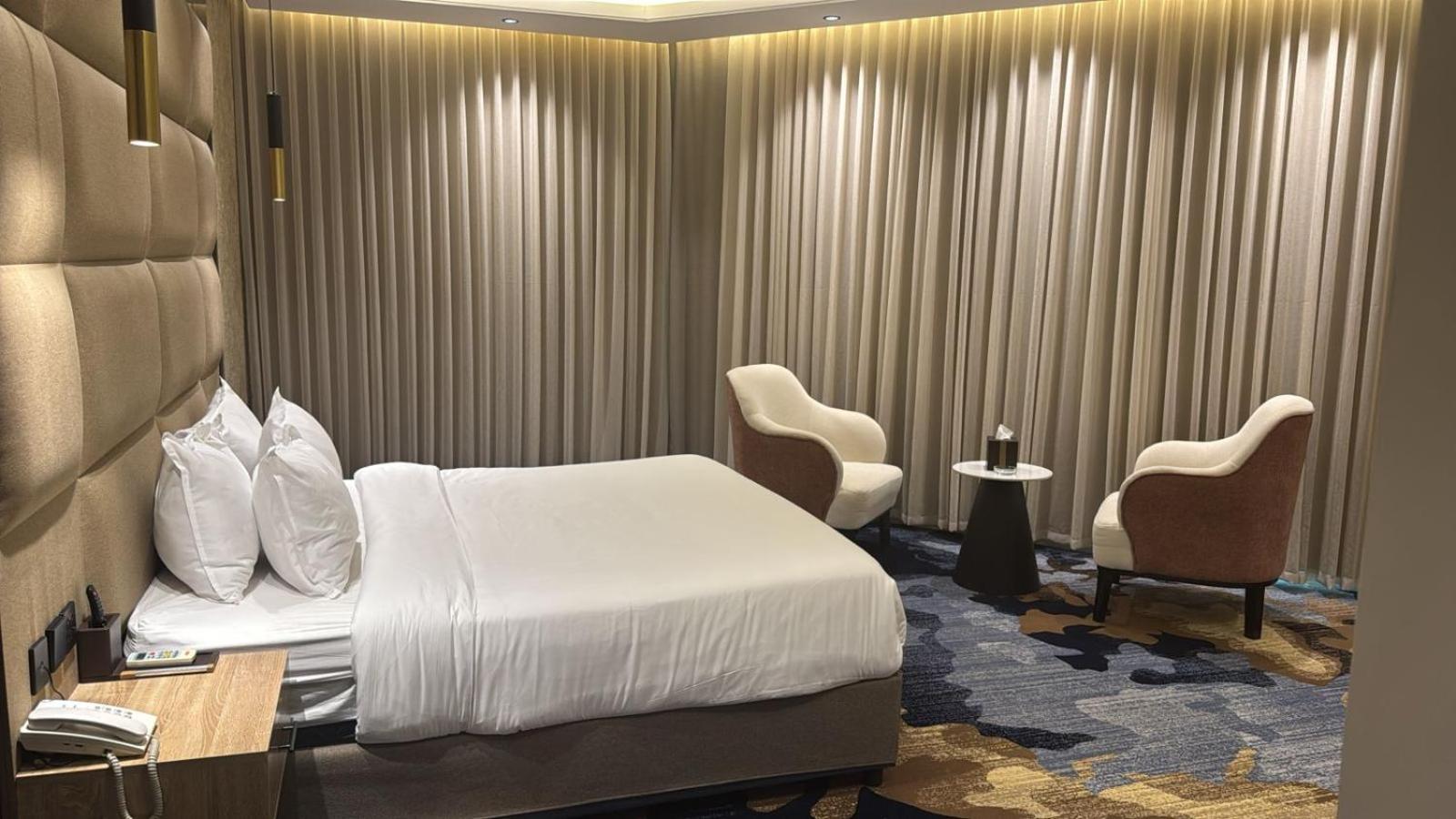 XYZ Hotel Qurtoba 35/50