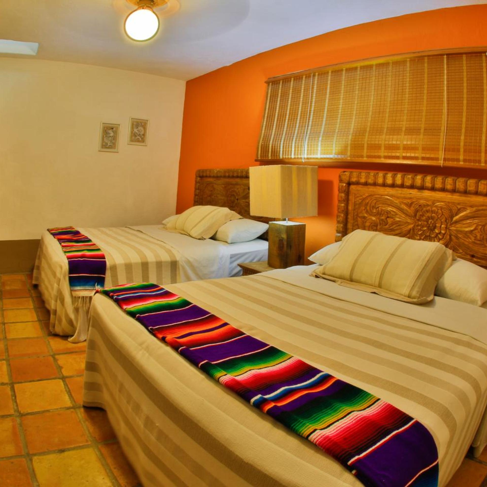 غرفة عائلية بإطلالة على البحر، Villas El Rancho 5/10