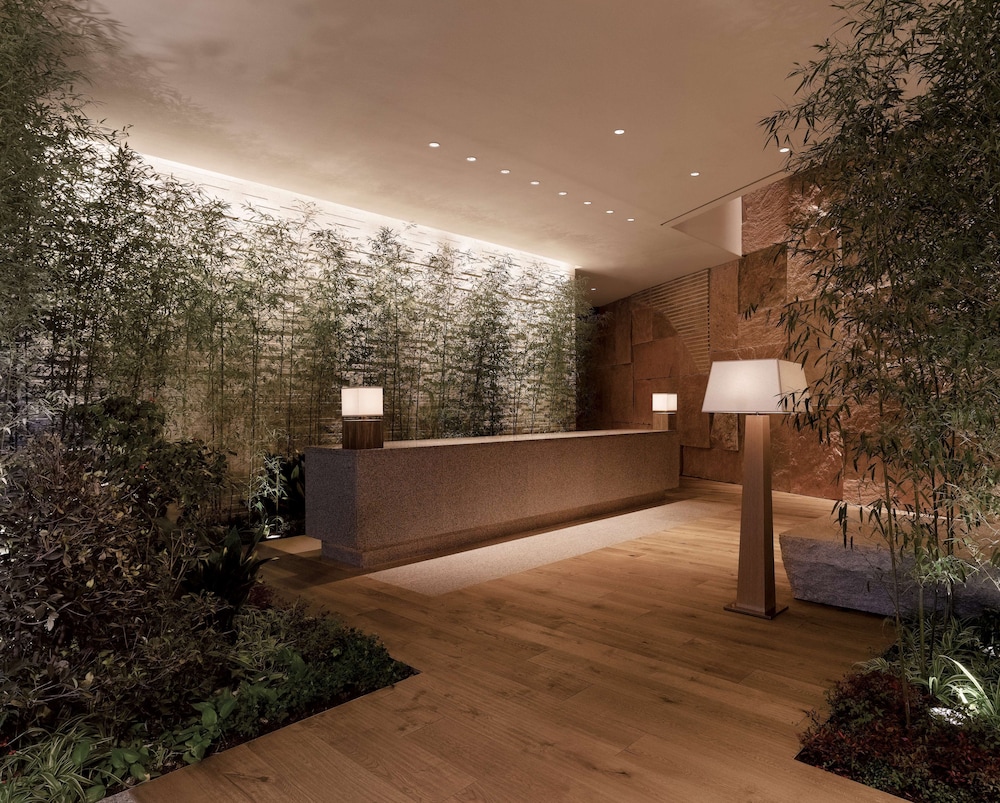 Lobby at Park Hyatt Busan, BUSAN