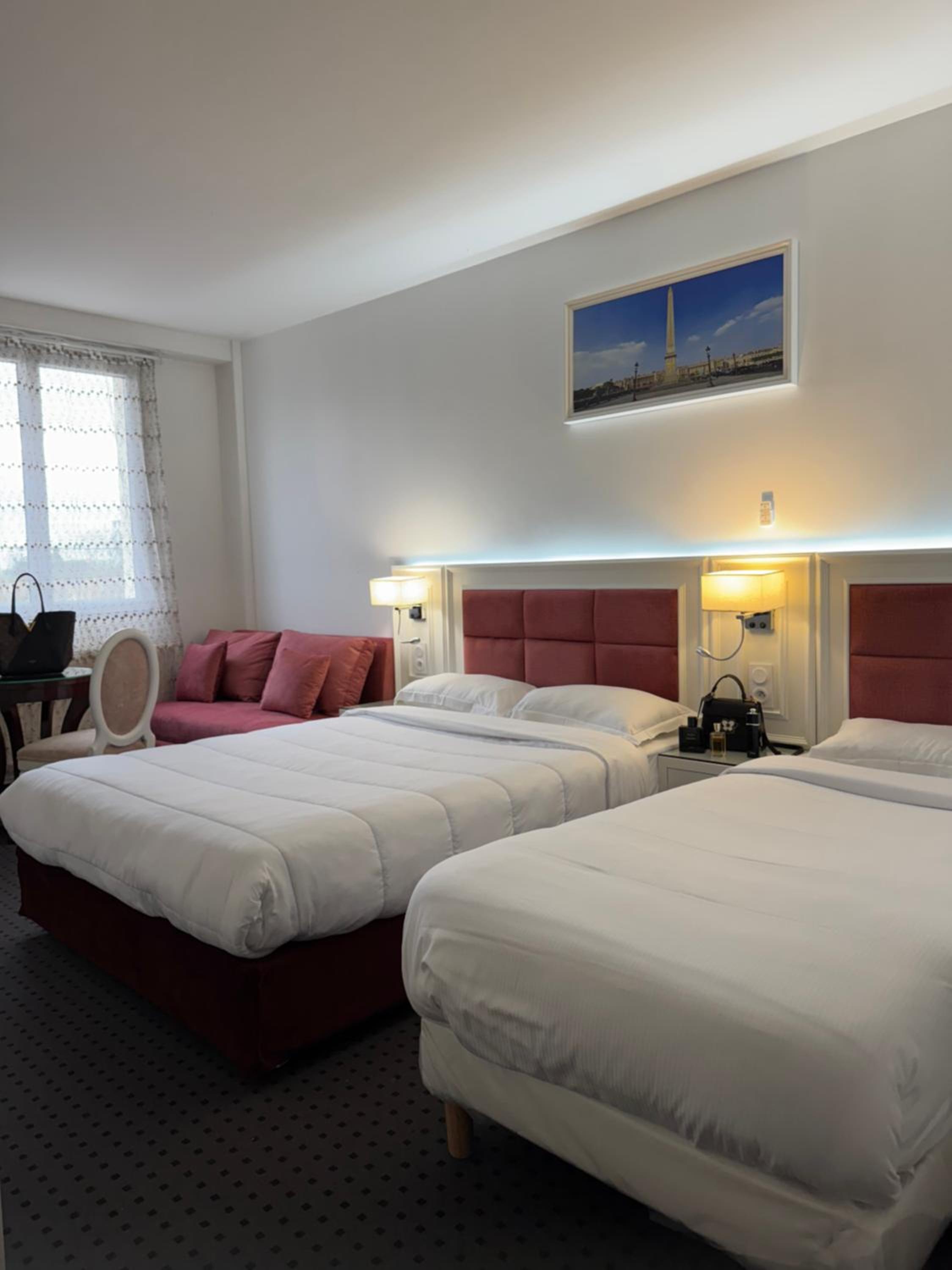 Hotel Grand Paris 14/40