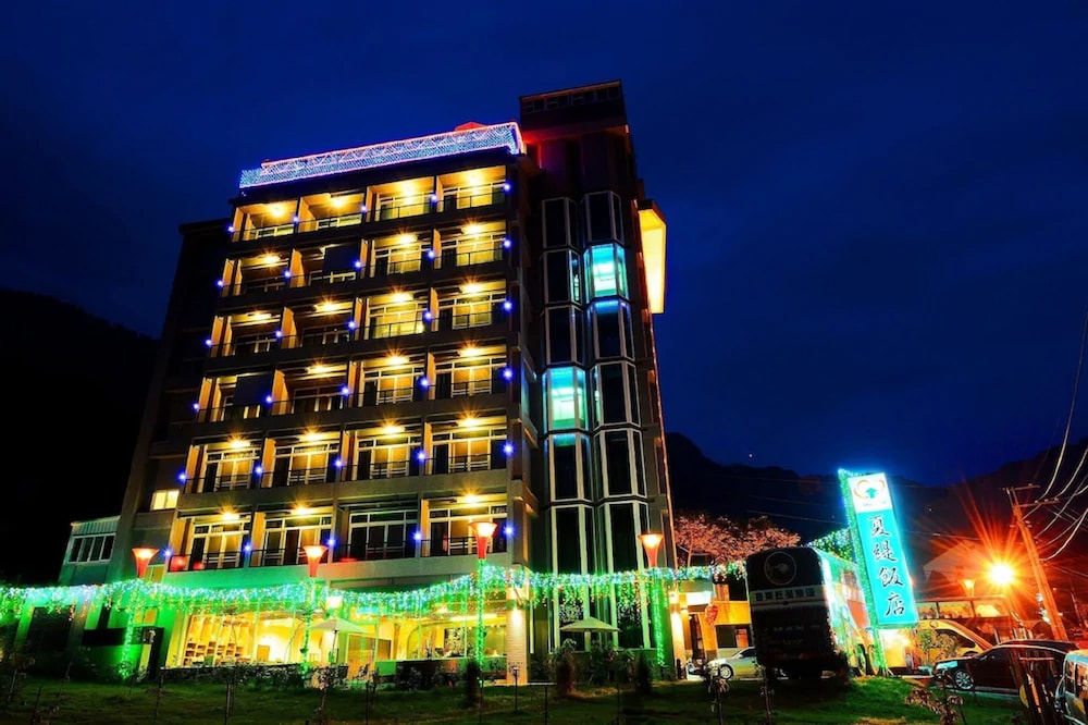 Shante Hotel Chitou Nantou 2/62