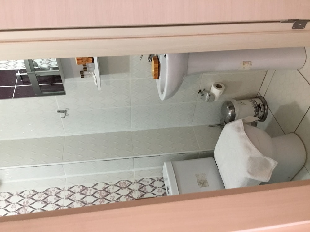 غرفة اقتصادية مفردة بسرير مزدوج في الملحق، Berce Hotel 4/7