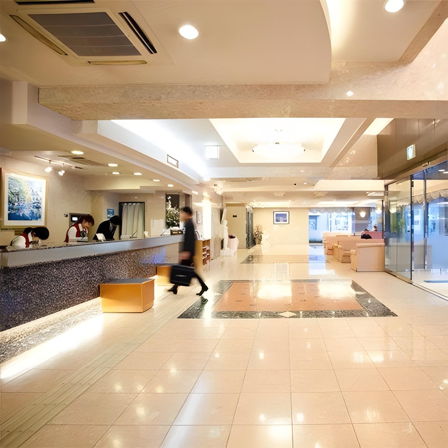 Hotel No 1 Takamatsu 5/20