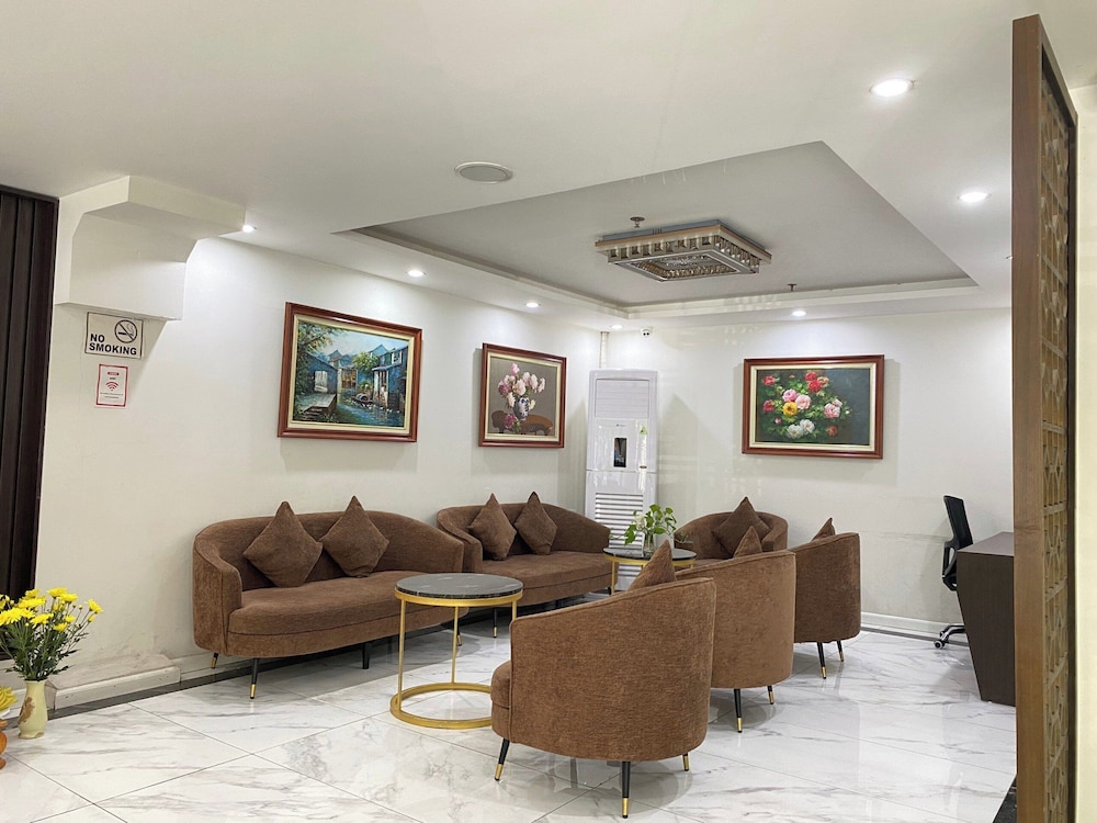 New Century Hotel Cau Giay 34/50