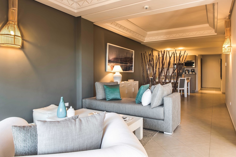 جناح بريستيج بسريرين مزدوجين، Paradis Plage Surf Yoga Spa Resort 6/10
