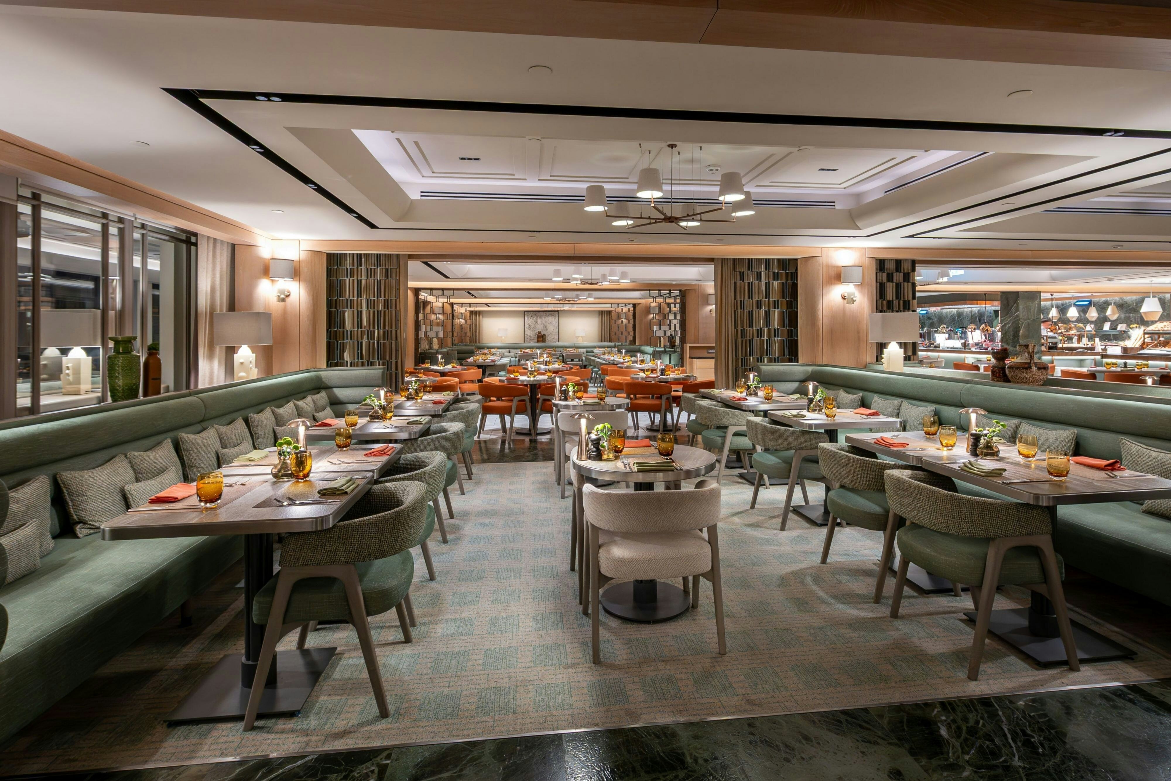 Renaissance Polat Istanbul Hotel 43/67
