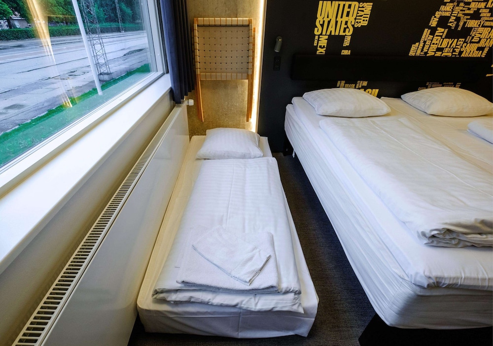 Four Points Flex by Sheraton Copenhagen Airport 38/53