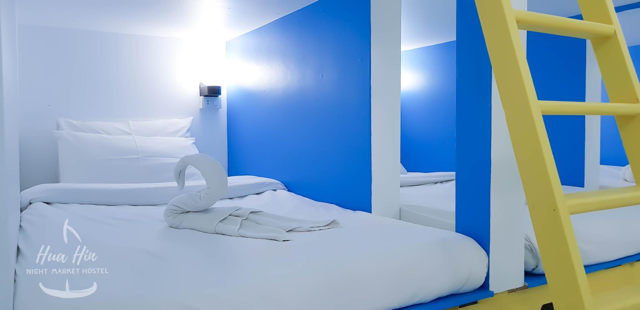 Mixed Dorm, 10 Beds