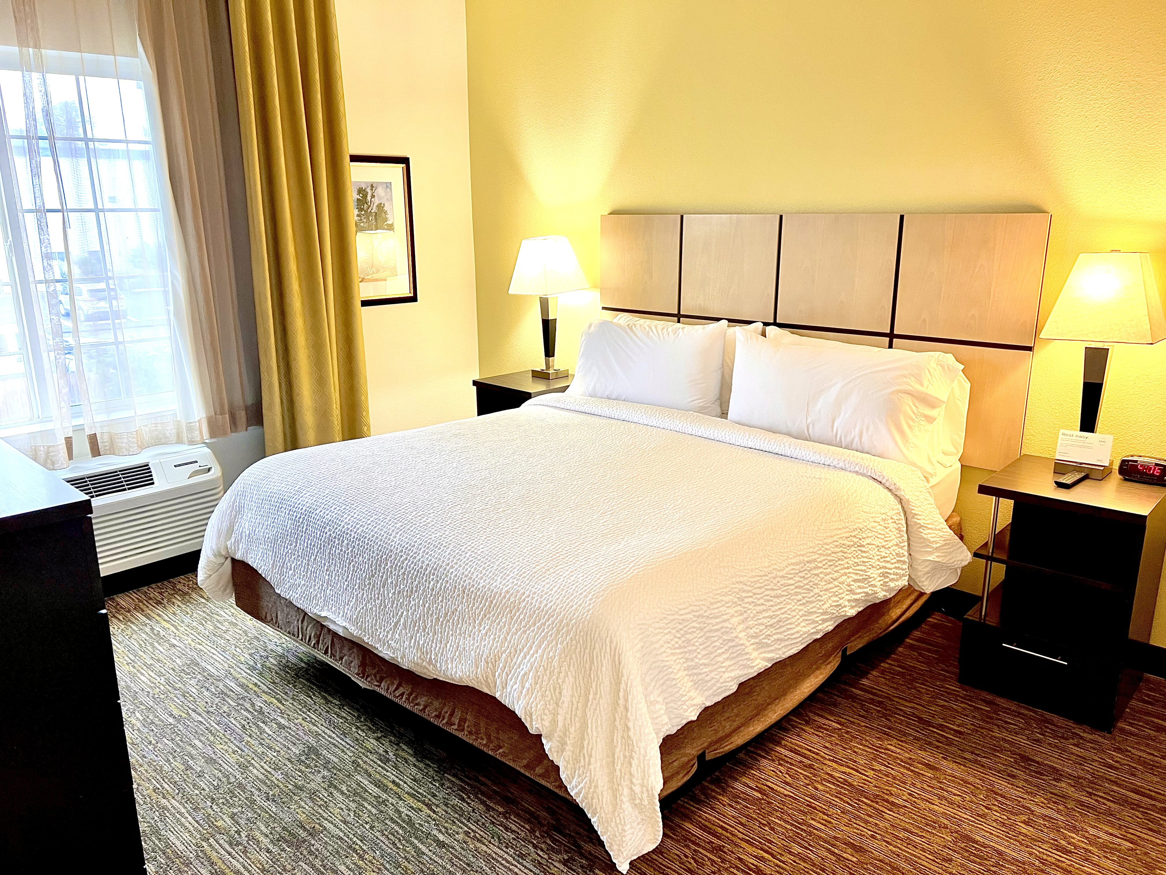 Candlewood Suites Winnemucca 3/12