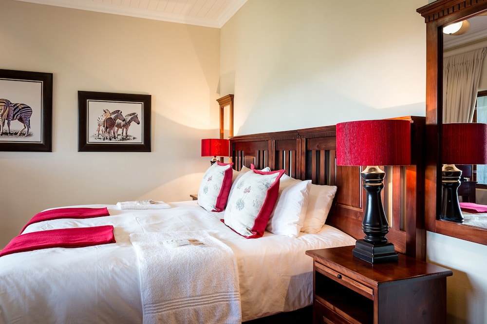 The Hilton Bush Lodge 10/45
