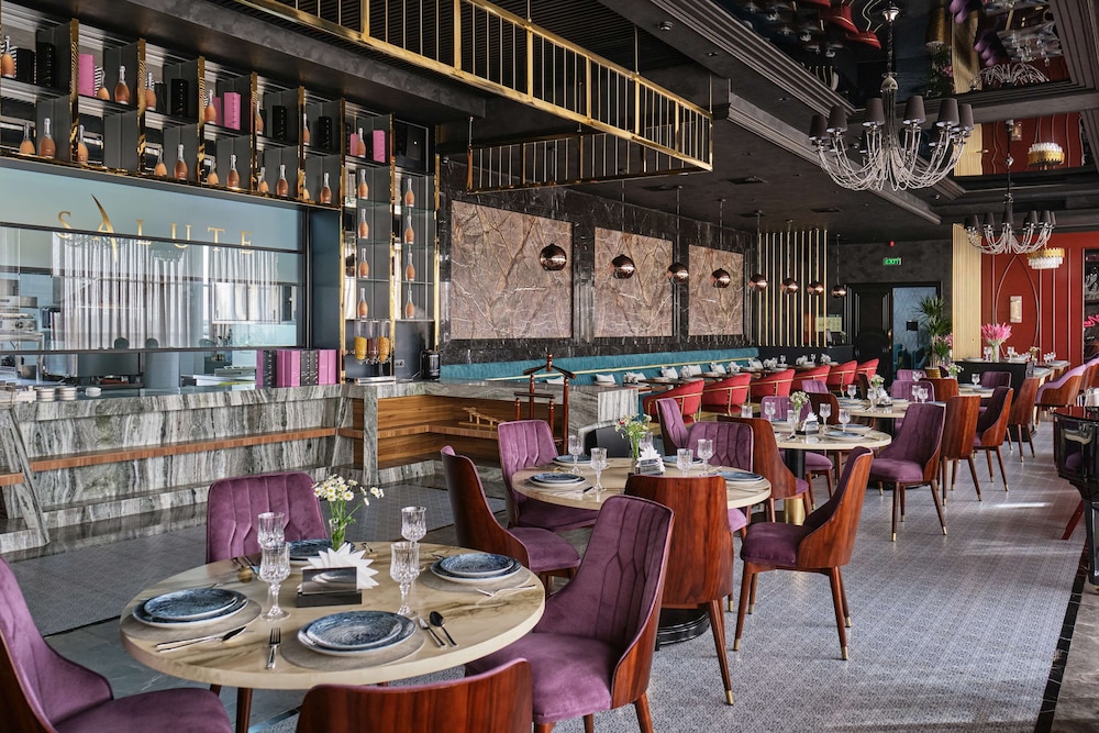 Panarams Tashkent Hotel a Member of Radisson Individuals 33/48