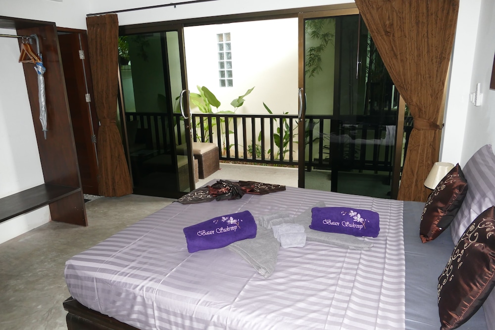 2 BEDROOMS, DELUXE, VILLA, KITCHENETTE