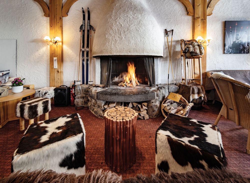 Alpine Hotel Wengen 36/59