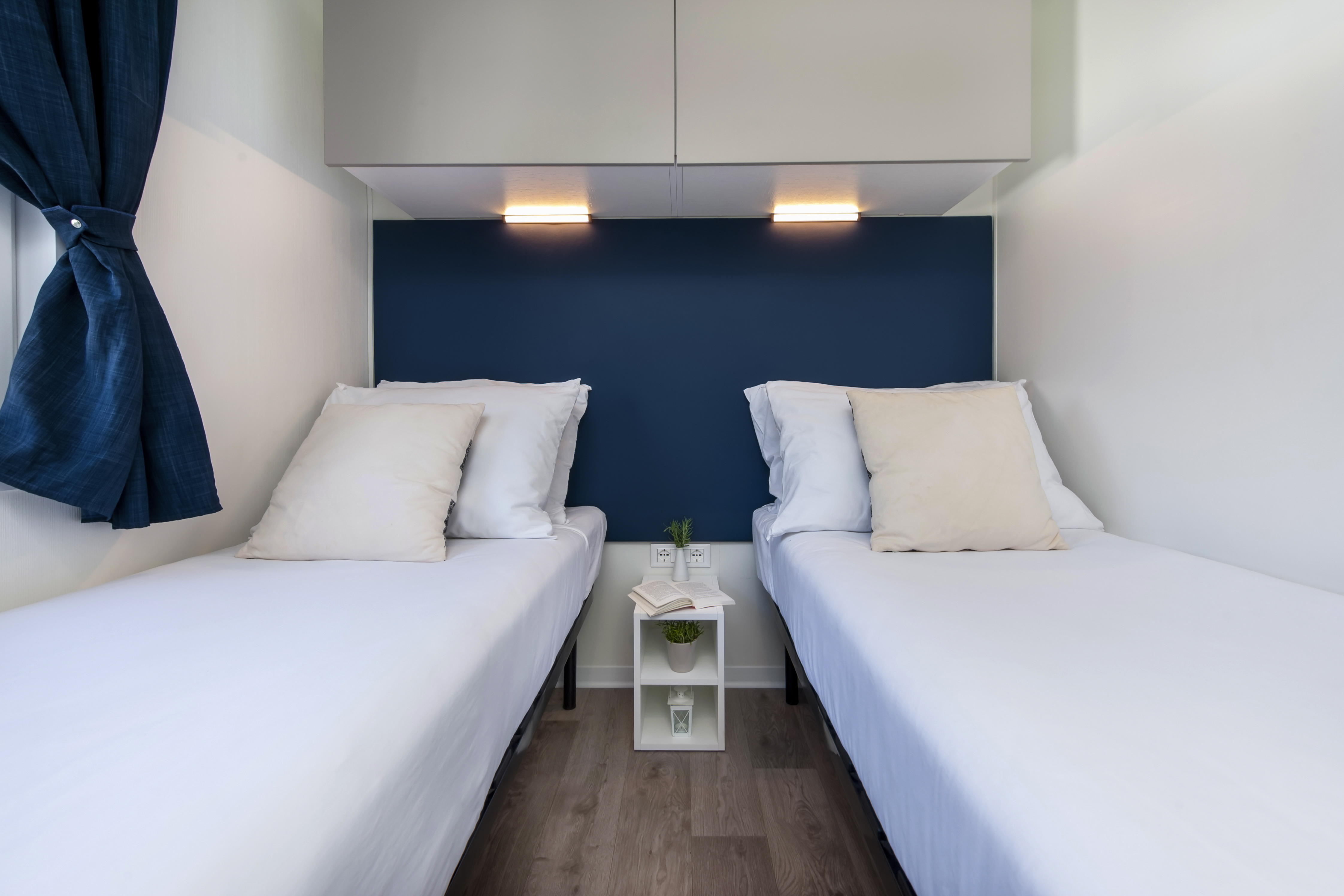 Mobile Home, Comfort