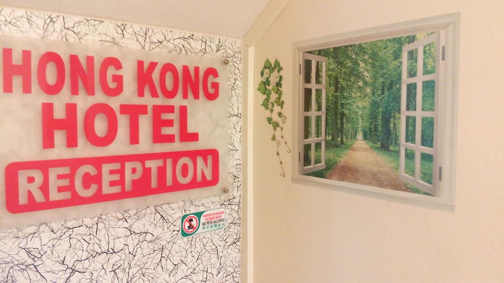Hong Kong Hotel 41/70