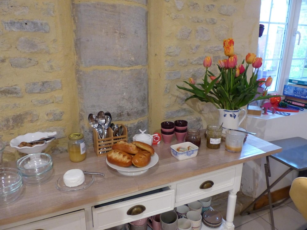 Le Logis de Saint Jean Chambre 25/45