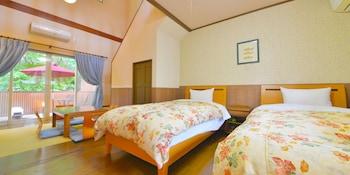 Maisonette, Single Bed, Outdoor Bath, Smoking