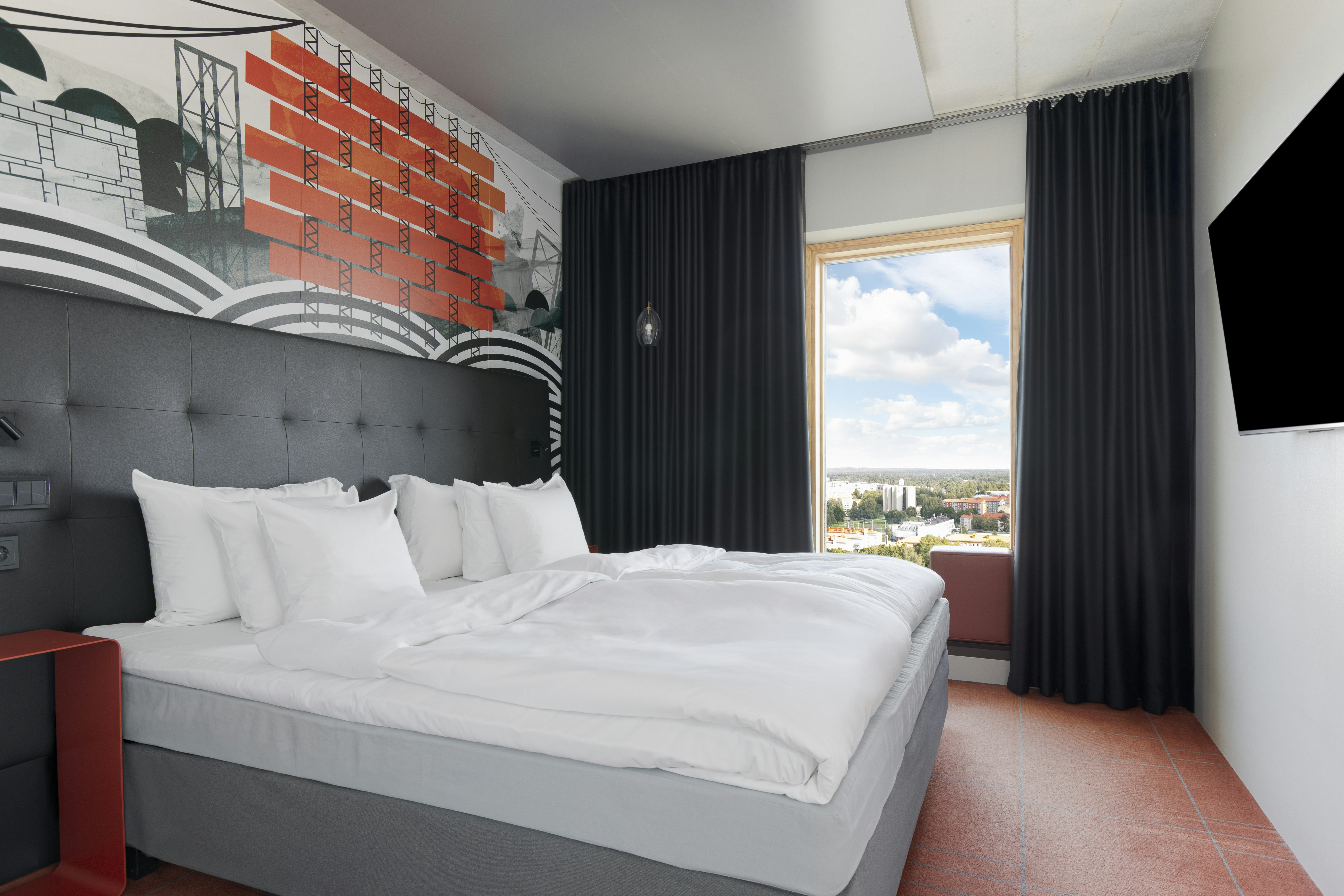 Sokos Solo Hotel Torni Tampere 10/41