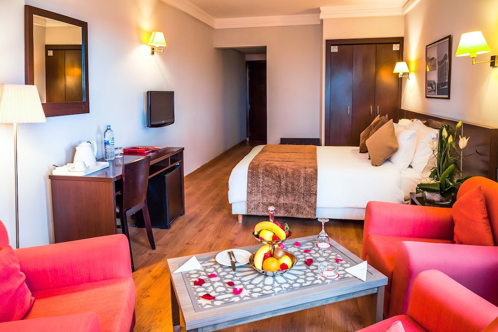 Relax Hotel Airport Nouasseur 22/26