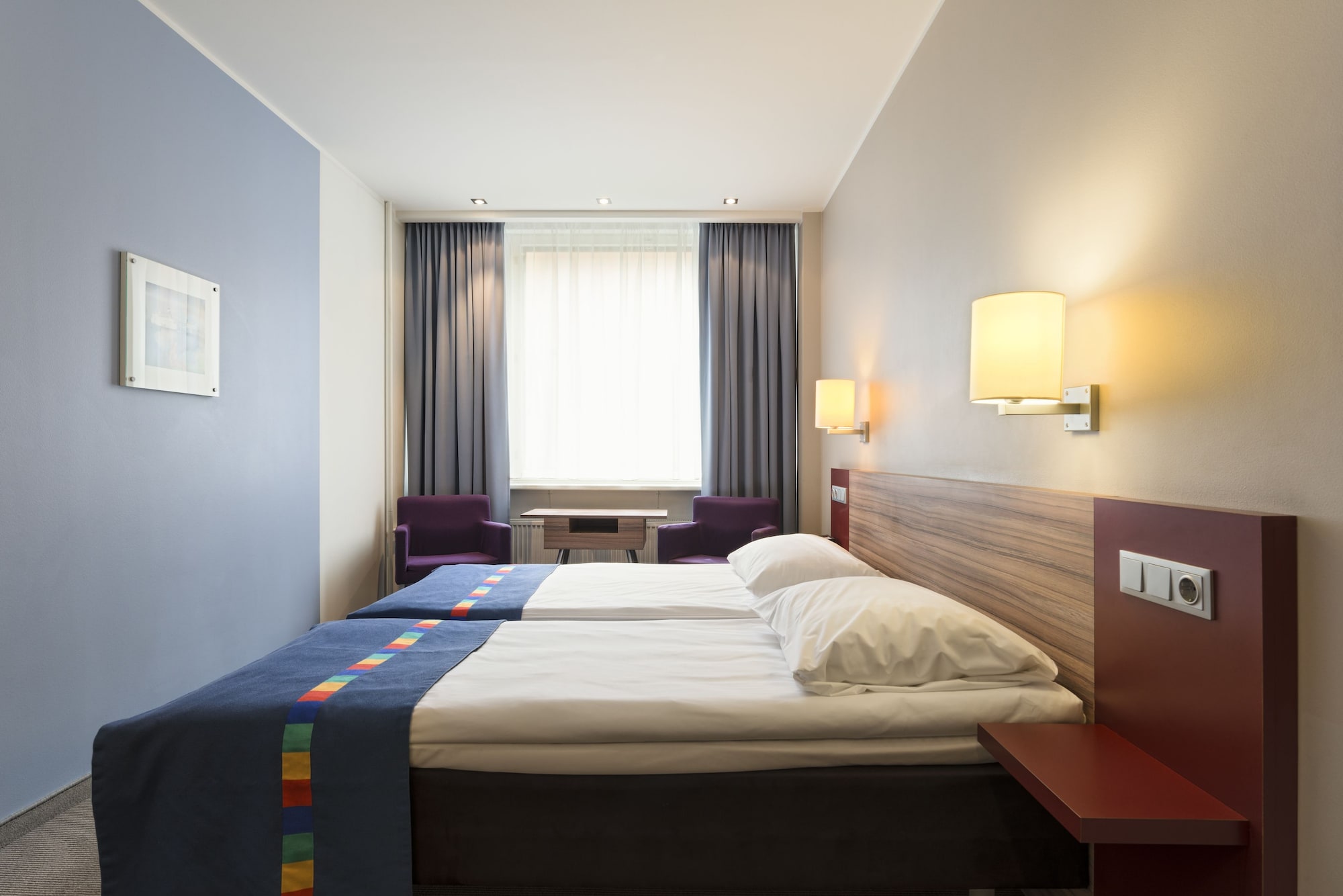 غرفة قياسية، Park Inn By Radisson Central Tallinn 5/10