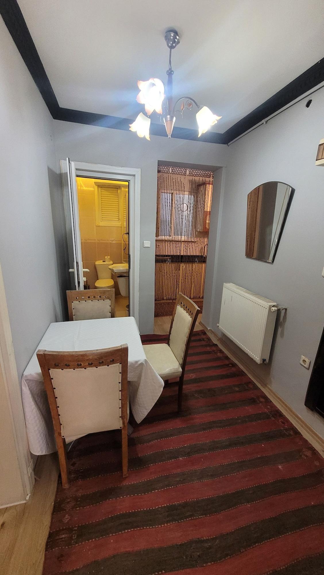 Basement, Apartment, Annex