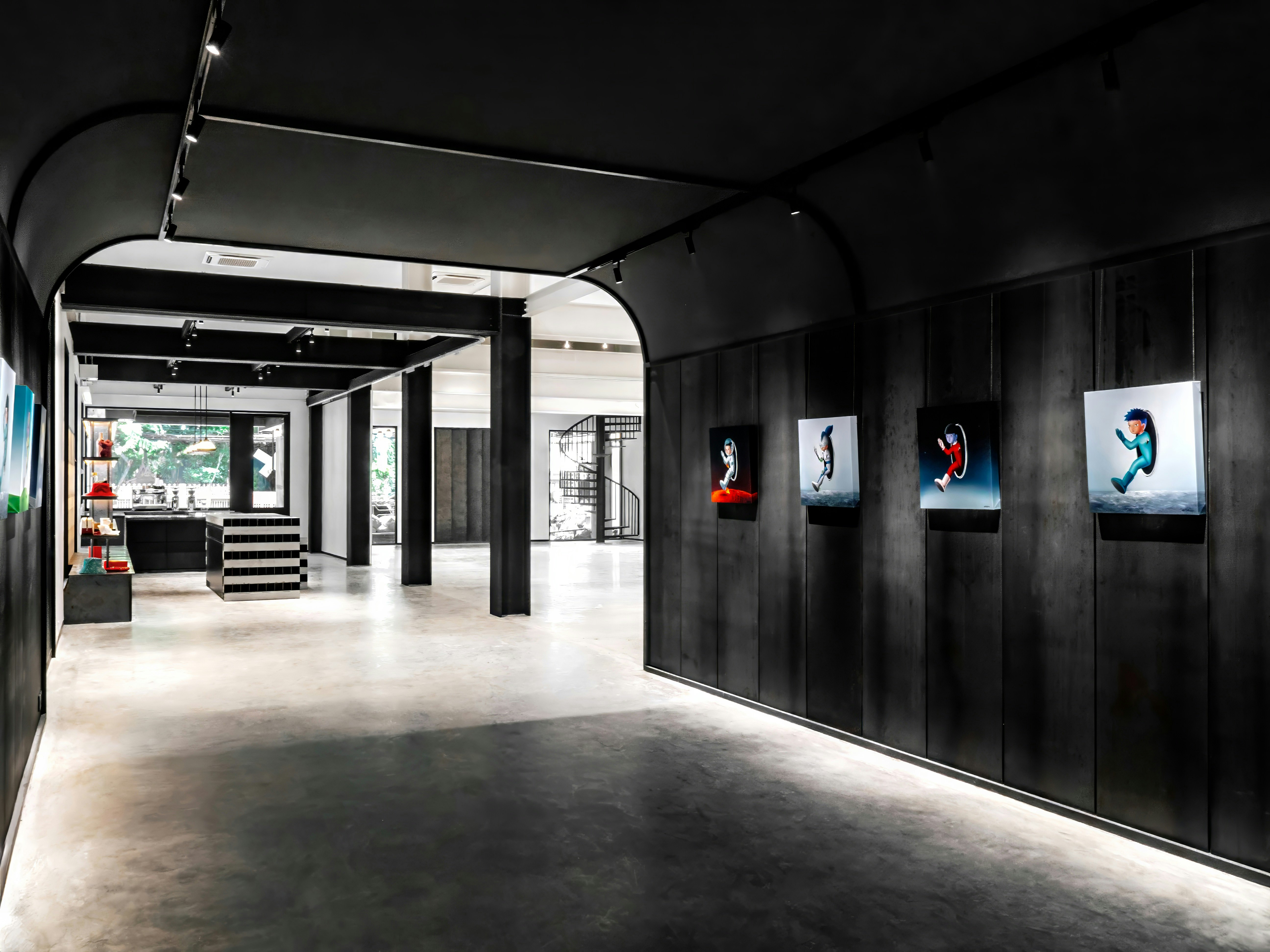 The StandardX, Bangkok Phra Arthit 22/24