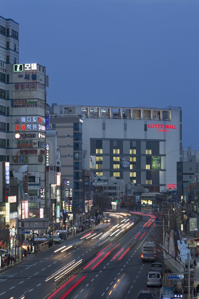Hotel Foret Premier Nampo in BUSAN