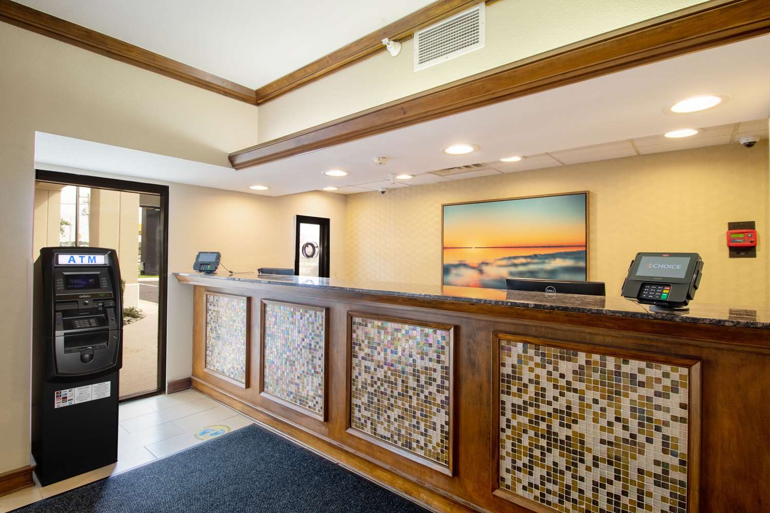 Econo Lodge Inn & Suites Foley-North Gulf Shores 9/40