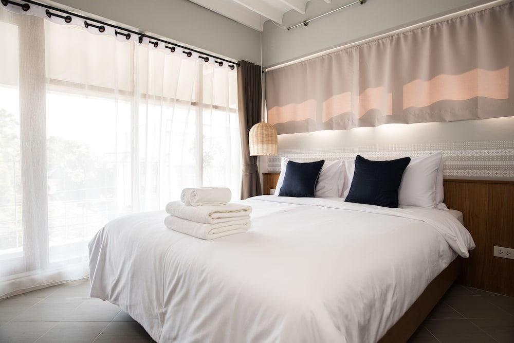 Type A, Superior, Double Bed, Balcony
