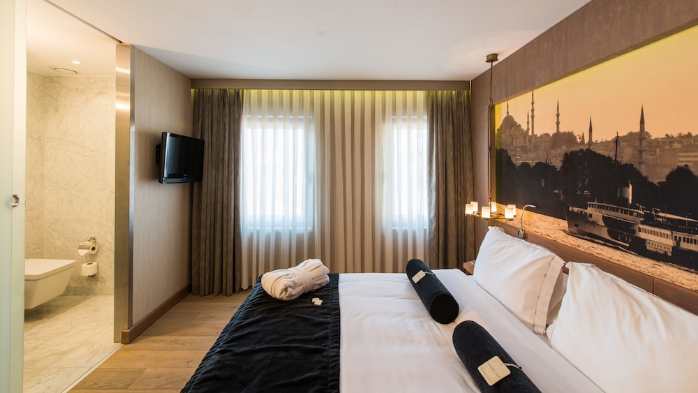 Hotel St. Sophia Istanbul 36/76