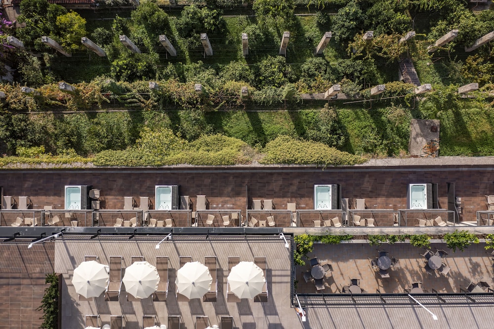 Hotel Villa Dirce 27/36